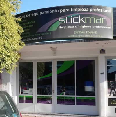 Stickmar Limpieza e Higiene Profesional